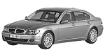 BMW E66 U2899 Fault Code