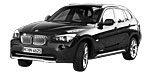 BMW E84 U2899 Fault Code