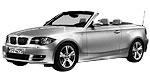 BMW E88 U2899 Fault Code