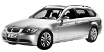 BMW E91 U2899 Fault Code