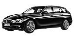 BMW F31 U2899 Fault Code